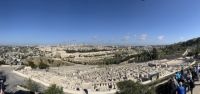 Israel Jerusalem und seine Gräber