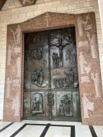 Nazareth Versöhnungskirche &ndash; &copy; Peter Wagner (Eberhardt TRAVEL)