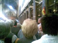 in der Geburtskirche &ndash; &copy; Katrin Deutschbein (Eberhardt TRAVEL)