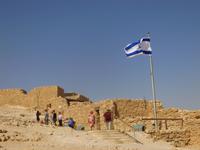 6.Tag, 29.10.2013: Massada &ndash; &copy; Katrin Deutschbein (Eberhardt TRAVEL)