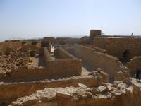 6.Tag, 29.10.2013: Massada &ndash; &copy; Katrin Deutschbein (Eberhardt TRAVEL)