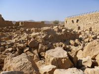 6.Tag, 29.10.2013: Massada (Lagerhaus) &ndash; &copy; Katrin Deutschbein (Eberhardt TRAVEL)