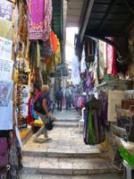 9.Tag, 01.11.2013: Via Dolorosa &ndash; &copy; Katrin Deutschbein (Eberhardt TRAVEL)