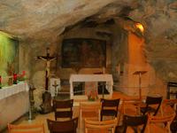 10.Tag, 02.11.2013: Grotte Gethsemane &ndash; &copy; Katrin Deutschbein (Eberhardt TRAVEL)