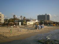 Strand Tel Aviv &ndash; &copy; Katrin Deutschbein (Eberhardt TRAVEL)