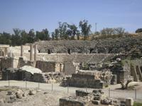 Bet She´an &ndash; &copy; Katrin Deutschbein (Eberhardt TRAVEL)
