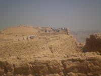 Massada &ndash; &copy; Katrin Deutschbein (Eberhardt TRAVEL)