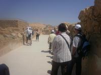 Massada &ndash; &copy; Katrin Deutschbein (Eberhardt TRAVEL)