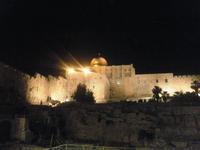 Lichterfahrt Jerusalem &ndash; &copy; Katrin Deutschbein (Eberhardt TRAVEL)