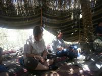 Beduinencamp &ndash; &copy; Katrin Deutschbein (Eberhardt TRAVEL)