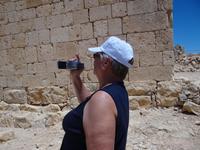 Avdat &ndash; &copy; Pauline Gehrmann-Golomer (Eberhardt TRAVEL)