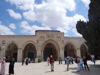 Die Al-Aqsa Moschee &ndash; &copy; Pauline Gehrmann-Golomer (Eberhardt TRAVEL)