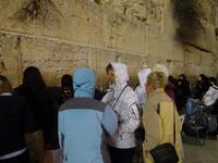 Die Klagemauer &ndash; &copy; Pauline Gehrmann-Golomer (Eberhardt TRAVEL)