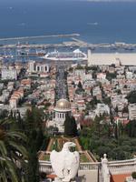 Der Schrein des Bab - Haifa &ndash; &copy; Pauline Gehrmann-Golomer (Eberhardt TRAVEL)