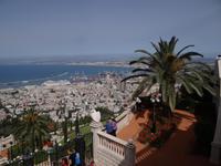 Der Schrein des Bab - Haifa &ndash; &copy; Pauline Gehrmann-Golomer (Eberhardt TRAVEL)