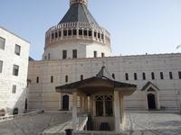 Die Verkündigungskirche - Nazareth &ndash; &copy; Pauline Gehrmann-Golomer (Eberhardt TRAVEL)