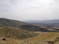 Auf den Golanhöhen &ndash; &copy; Pauline Gehrmann-Golomer (Eberhardt TRAVEL)