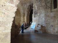 Die unterirdische Kreuzfahrerstadt - Akko &ndash; &copy; Pauline Gehrmann-Golomer (Eberhardt TRAVEL)