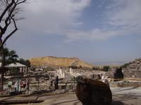 Beit She'an &ndash; &copy; Pauline Gehrmann-Golomer (Eberhardt TRAVEL)