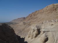 Qumran &ndash; &copy; Pauline Gehrmann-Golomer (Eberhardt TRAVEL)