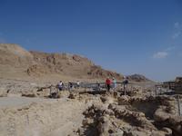 Qumran &ndash; &copy; Pauline Gehrmann-Golomer (Eberhardt TRAVEL)