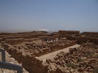 Lager - Massada &ndash; &copy; Pauline Gehrmann-Golomer (Eberhardt TRAVEL)
