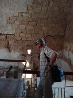 Badehaus in Massada &ndash; &copy; Pauline Gehrmann-Golomer (Eberhardt TRAVEL)