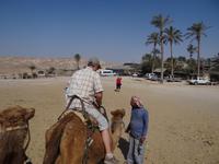 Kamel-Ritt &ndash; &copy; Pauline Gehrmann-Golomer (Eberhardt TRAVEL)