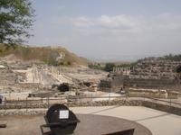 Bet Shean &ndash; &copy; Astrid Janke (Eberhardt TRAVEL)