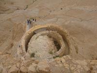 Festung Massada &ndash; &copy; Astrid Janke (Eberhardt TRAVEL)