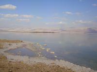 Totes Meer &ndash; &copy; Astrid Janke (Eberhardt TRAVEL)