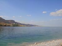 Totes Meer &ndash; &copy; Astrid Janke (Eberhardt TRAVEL)