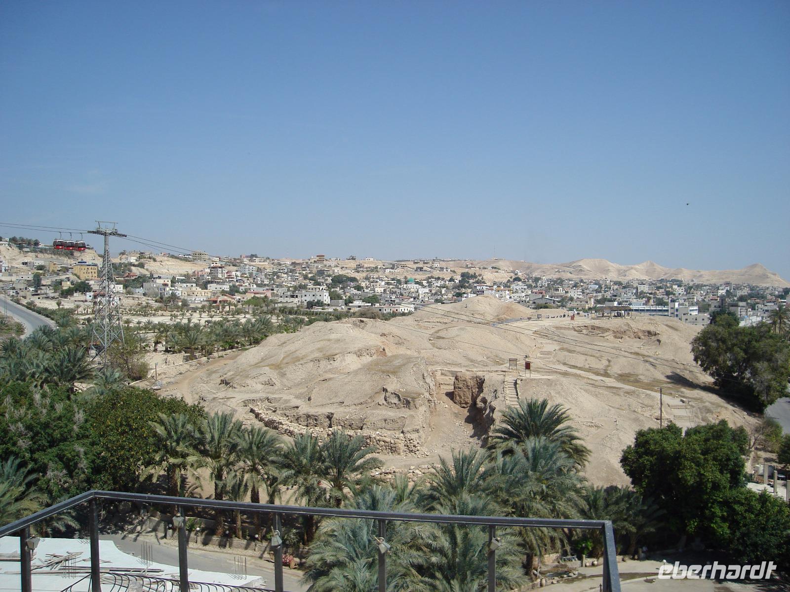 Jericho &ndash; &copy; Inge Bily (Eberhardt TRAVEL)