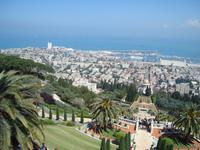 Haifa: Bahai-Gärten &ndash; &copy; Inge Bily (Eberhardt TRAVEL)