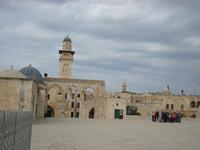 Jerusalem: Rundgang