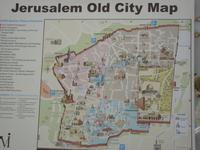 Jerusalem: Rundgang