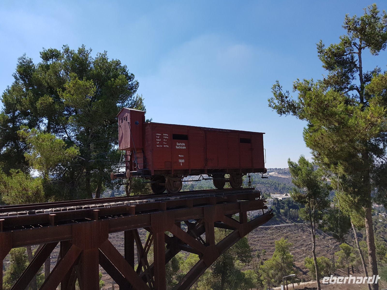 0920_Yad Vashem &ndash; &copy; Jörg Nesse (Eberhardt TRAVEL)