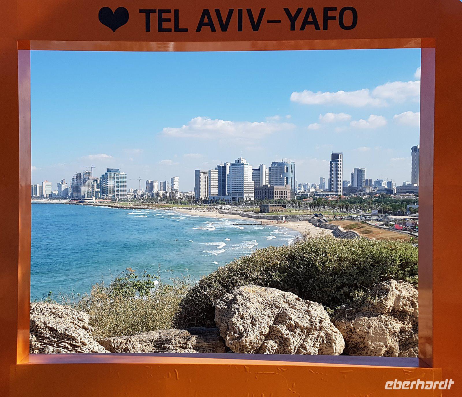 1101_Tel Aviv -Yaffa &ndash; &copy; Jörg Nesse (Eberhardt TRAVEL)