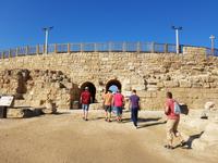 0203_Caesarea &ndash; &copy; Jörg Nesse (Eberhardt TRAVEL)