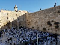 0802_Jerusalem; Klagemauer &ndash; &copy; Jörg Nesse (Eberhardt TRAVEL)