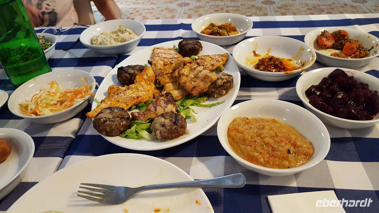 im Babai in Jaffa 20180318_191754 &ndash; &copy; Marlies Thrum (Eberhardt TRAVEL)