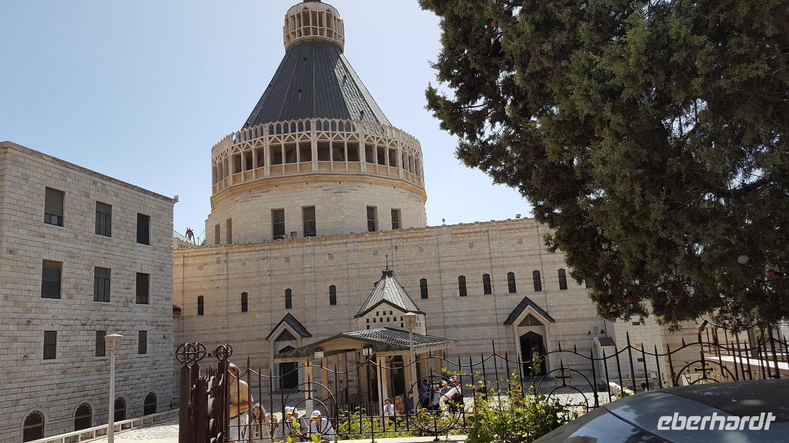 Nazareth 20180321_122653 &ndash; &copy; Marlies Thrum (Eberhardt TRAVEL)