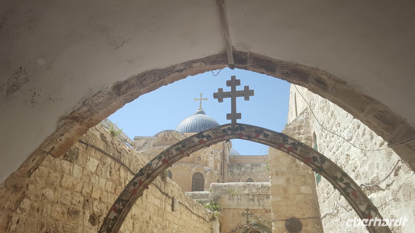 Via Dolorosa, 20180326_125754 &ndash; &copy; Marlies Thrum (Eberhardt TRAVEL)