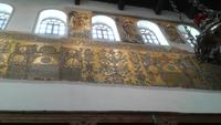 renovierte Fresken in der Geburtskirche Bethlehem 20180327_100432 &ndash; &copy; Marlies Thrum (Eberhardt TRAVEL)