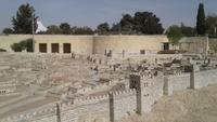 Jerusalem Modell 20180327_145315 &ndash; &copy; Marlies Thrum (Eberhardt TRAVEL)