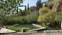 Jordanquelle 20180320_144409 &ndash; &copy; Marlies Thrum (Eberhardt TRAVEL)
