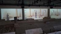 Zippori- Film zur Geschichte in der Synagoge 20180321_104553 &ndash; &copy; Marlies Thrum (Eberhardt TRAVEL)