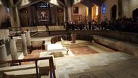 Nazareth Verkündigungskirche 20180321_120315 &ndash; &copy; Marlies Thrum (Eberhardt TRAVEL)