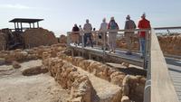 Qumran 20180322_084222 &ndash; &copy; Marlies Thrum (Eberhardt TRAVEL)