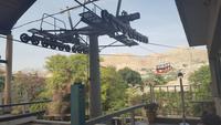 Seilbahn in Jericho 20180323_093107 &ndash; &copy; Marlies Thrum (Eberhardt TRAVEL)